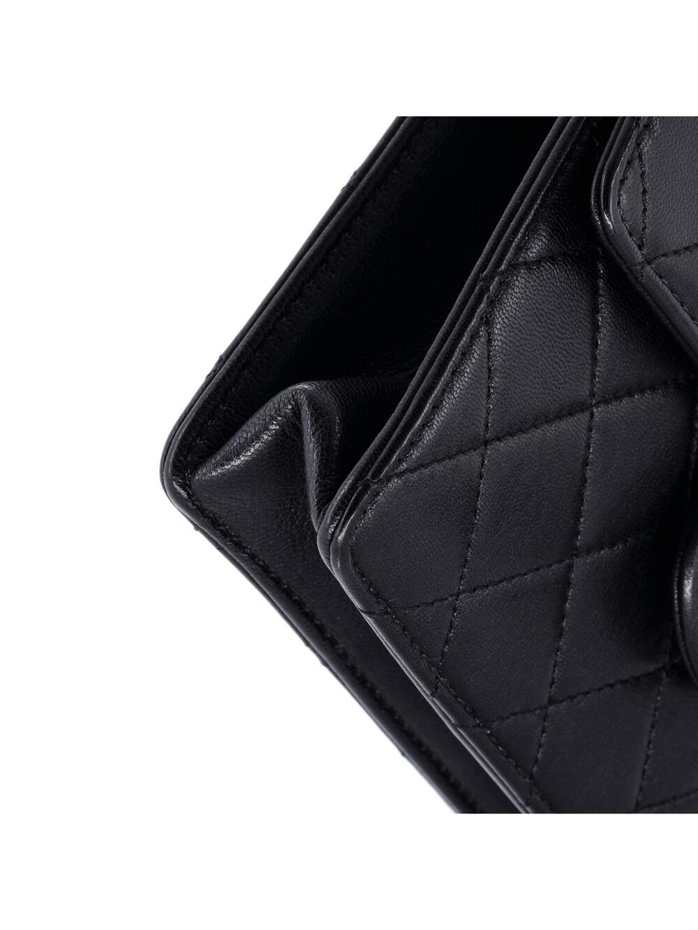 Chanel Chic Pearls Flap Bag Quilted #281994C31B - Picture 6 of 8